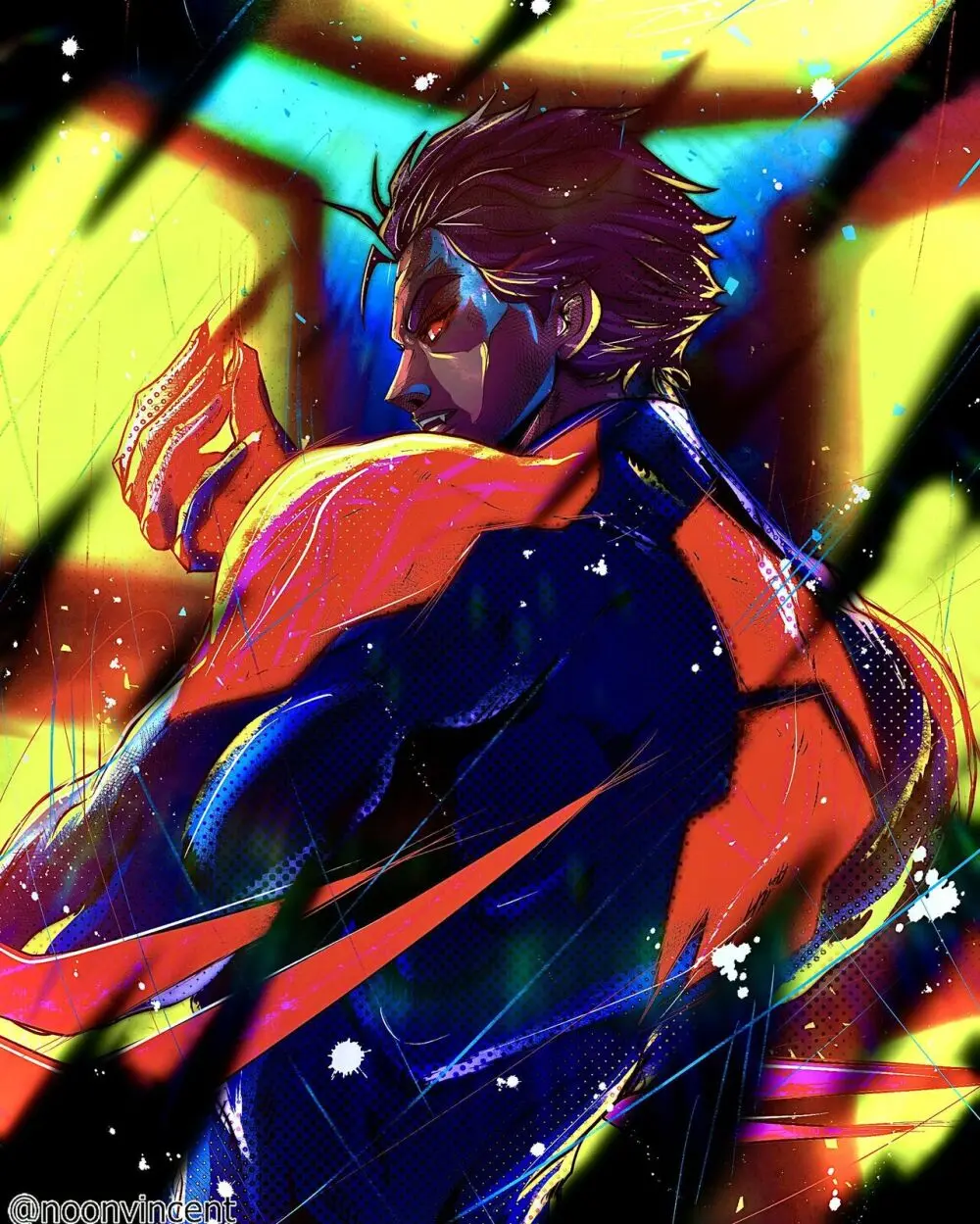 artist：noonvincent - page195