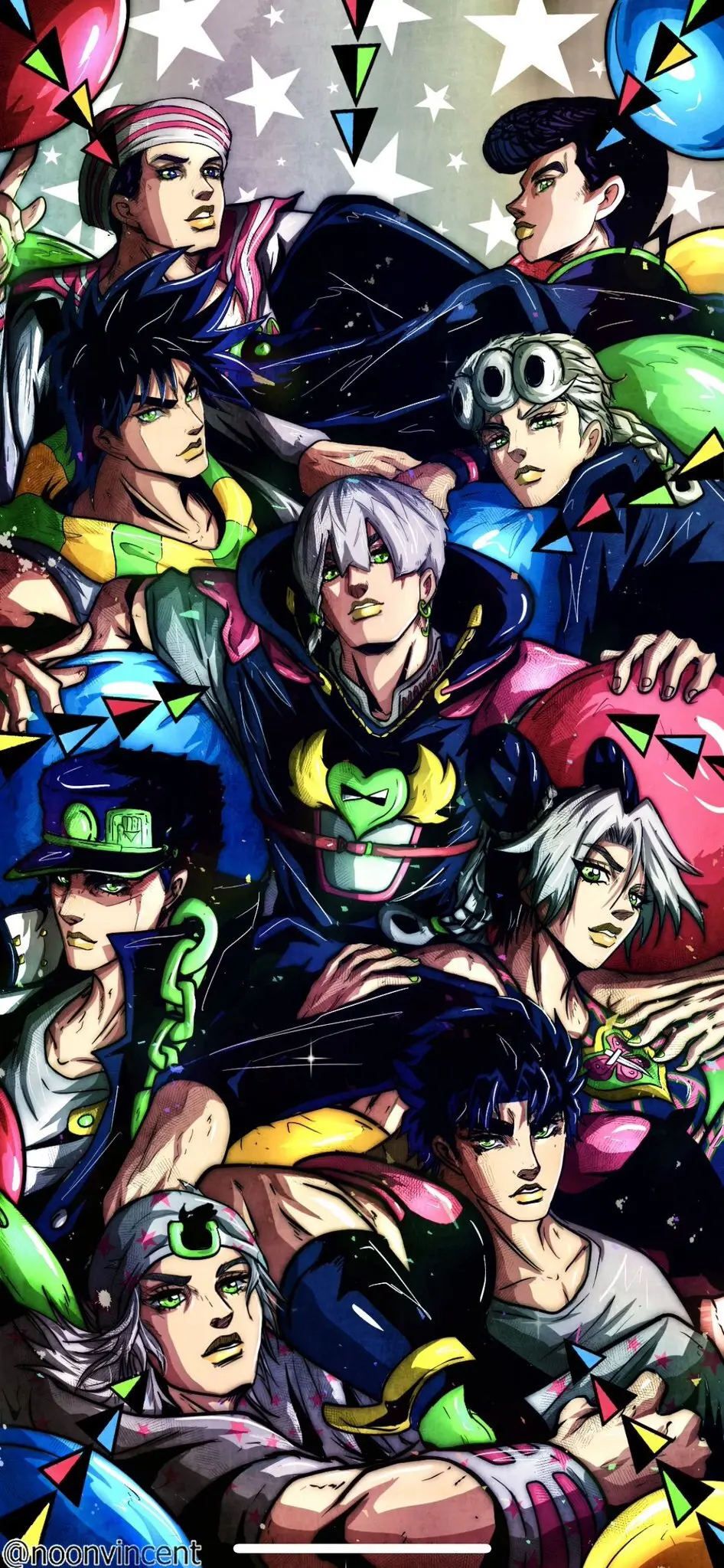 artist：noonvincent - page20