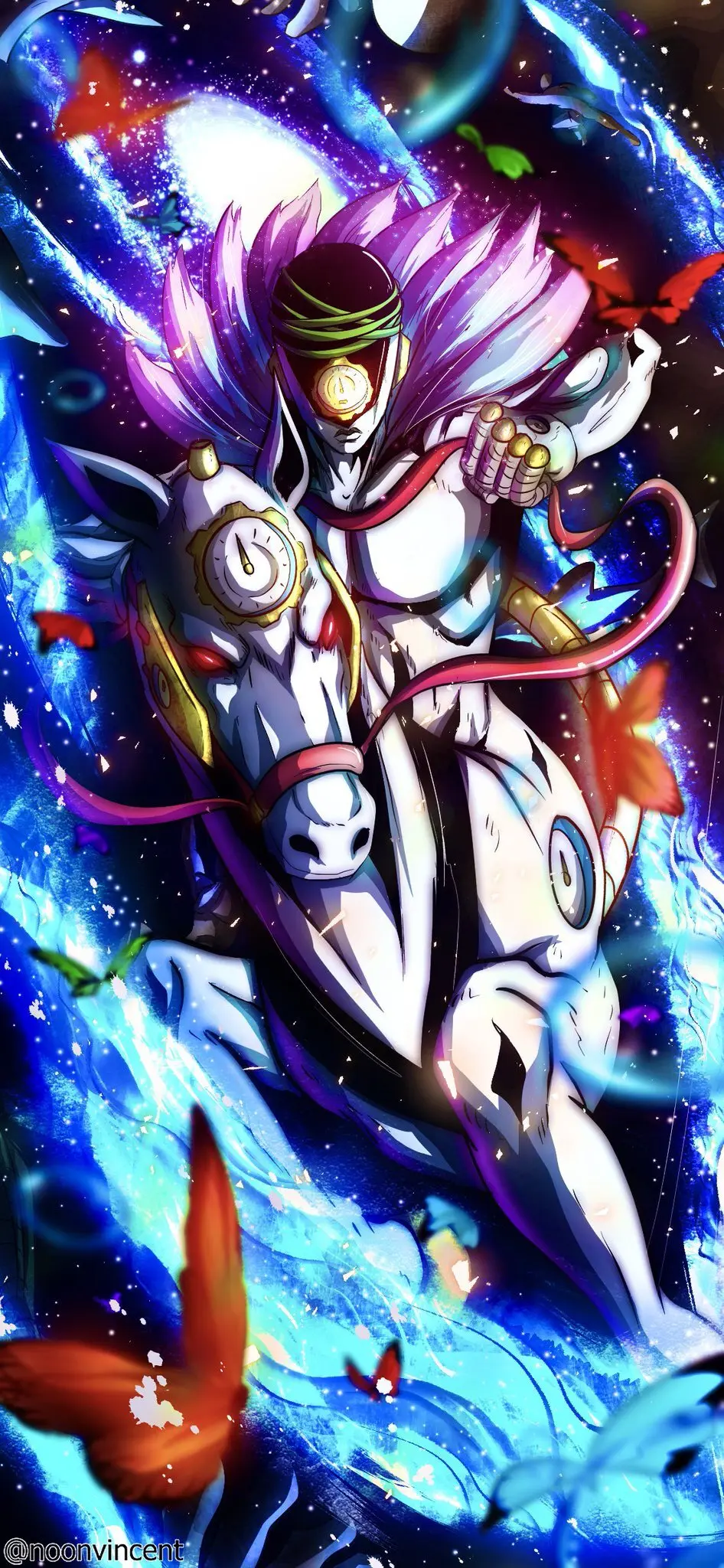 artist：noonvincent - page210