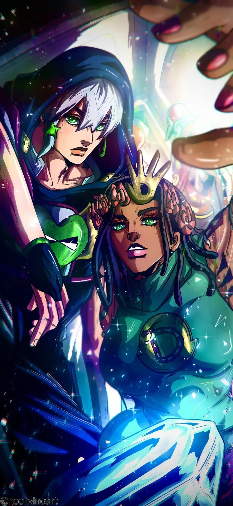 artist：noonvincent - page211