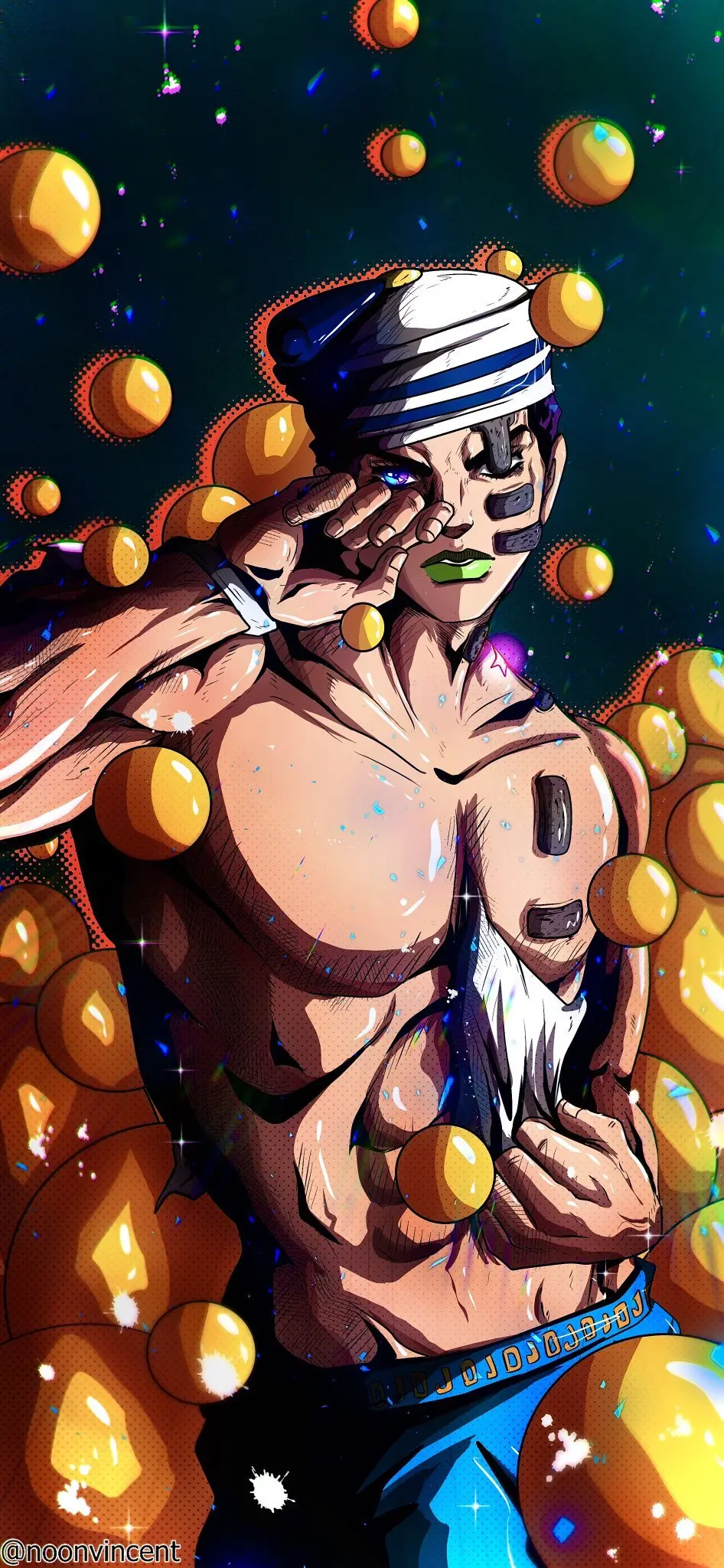 artist：noonvincent - page212