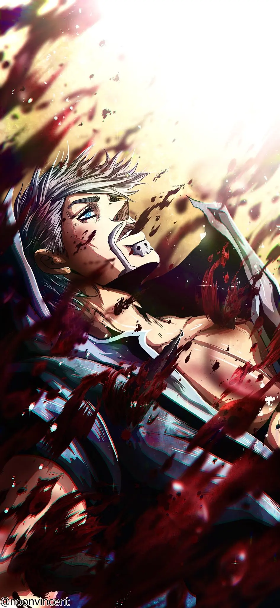 artist：noonvincent - page218