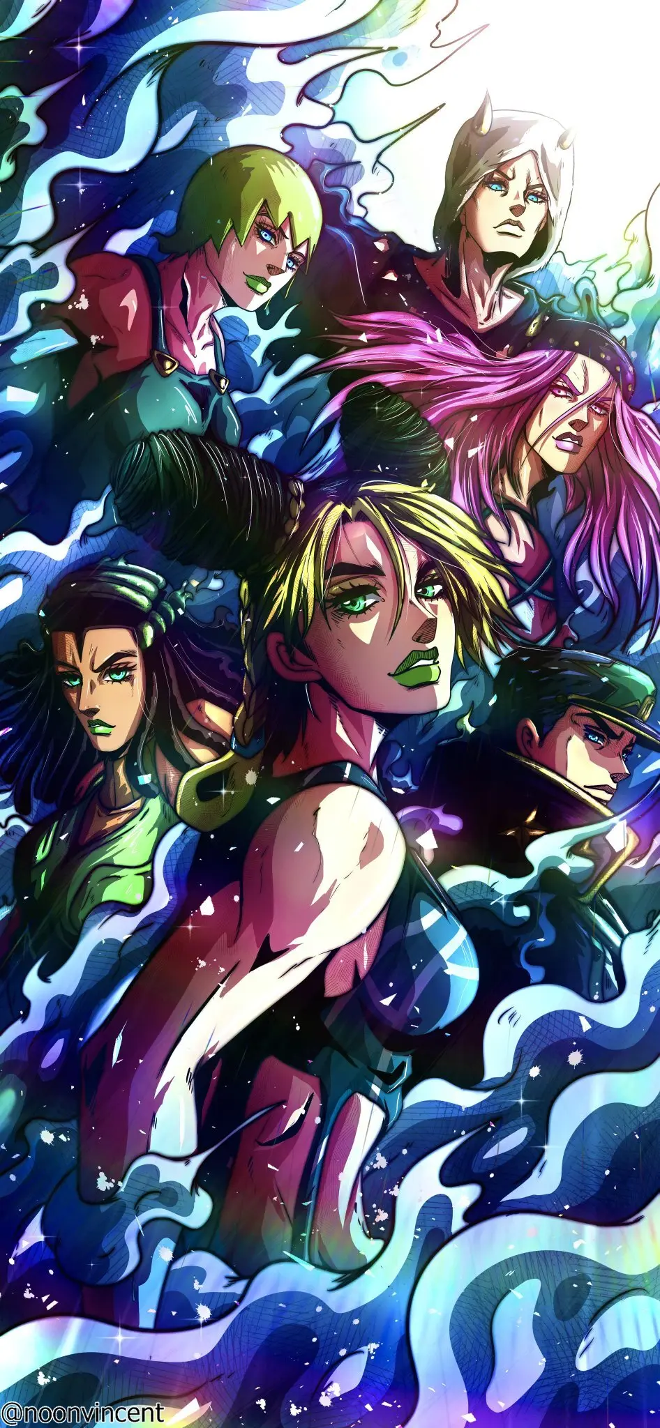 artist：noonvincent - page219