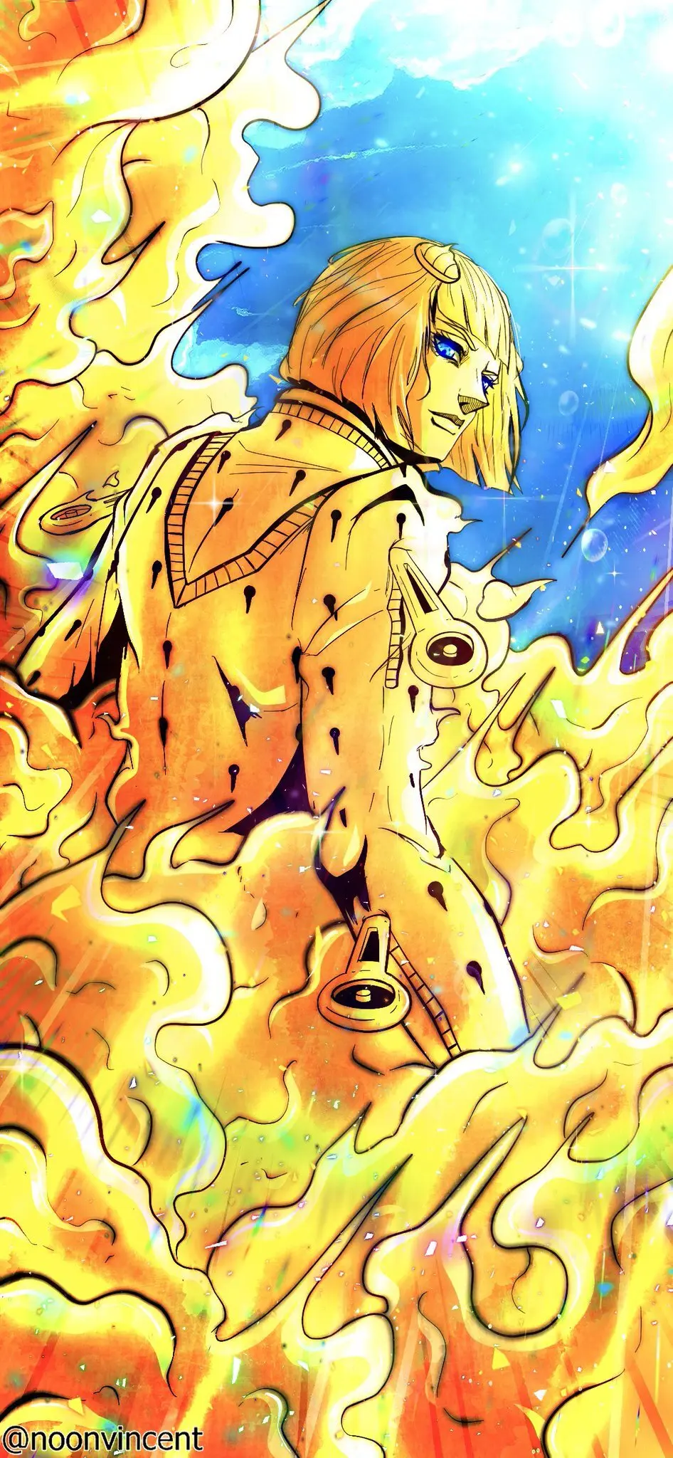 artist：noonvincent - page221