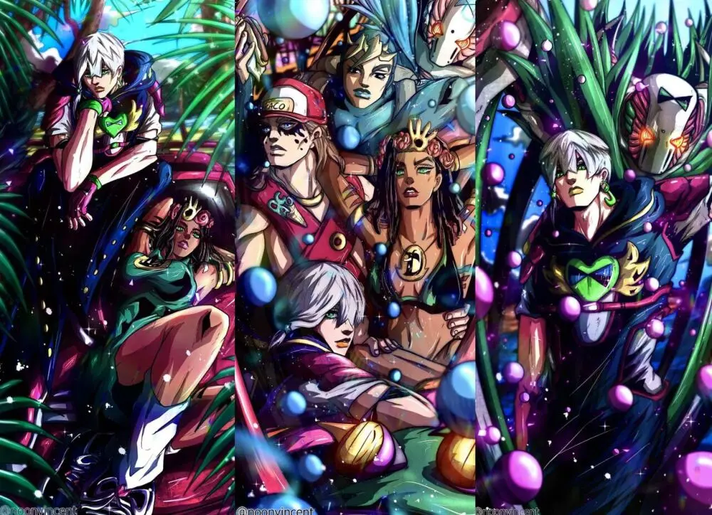 artist：noonvincent - page224