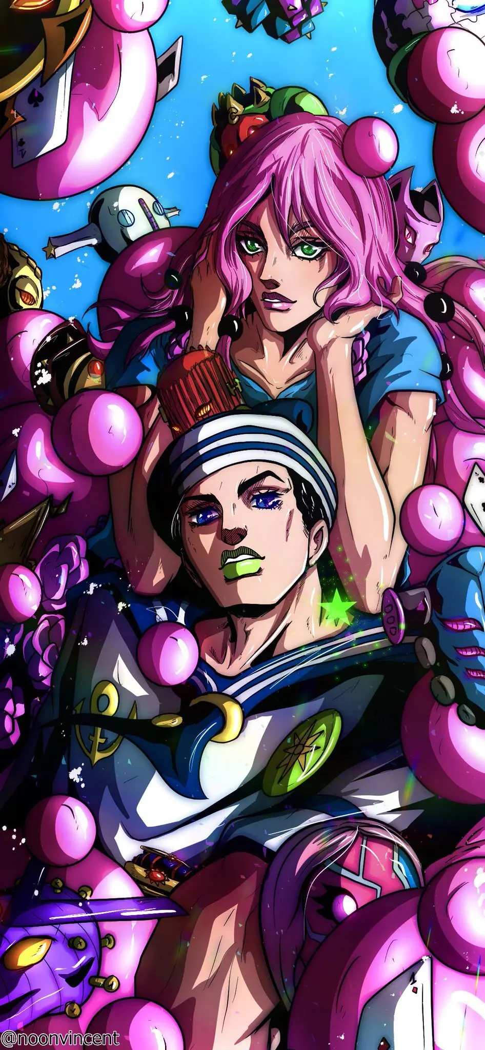 artist：noonvincent - page226