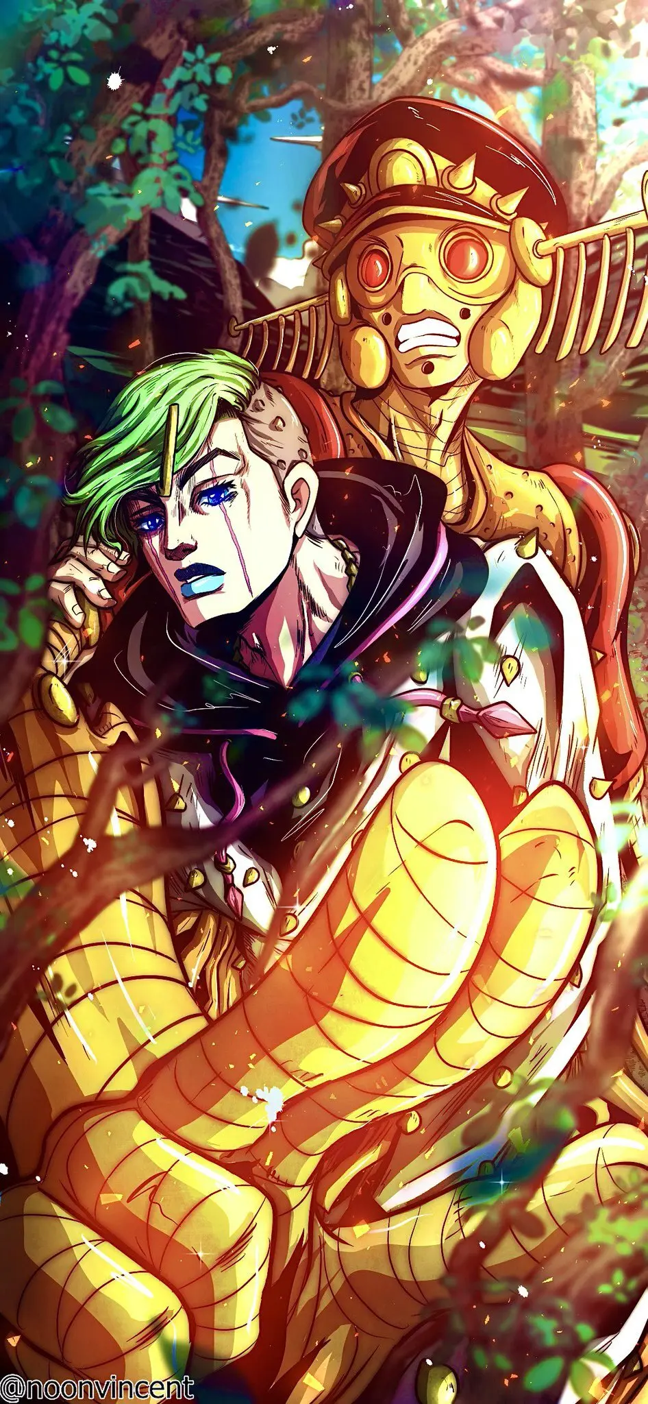 artist：noonvincent - page228