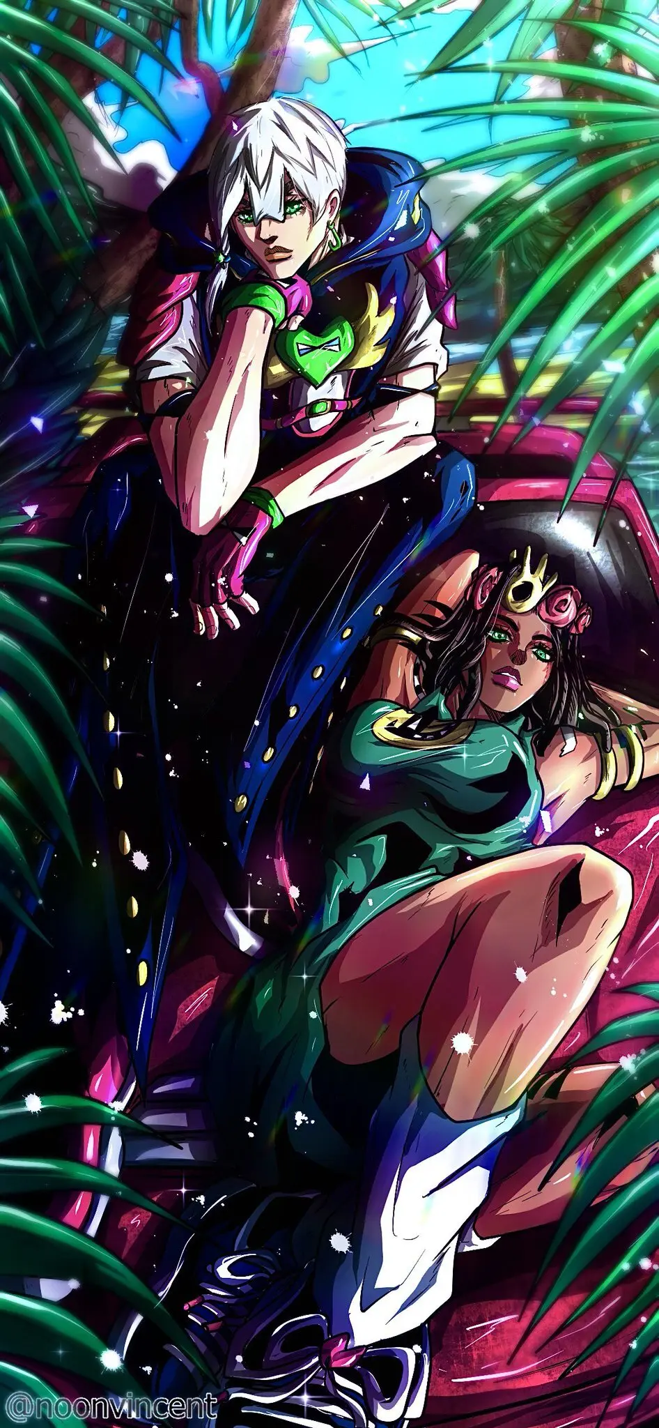 artist：noonvincent - page231