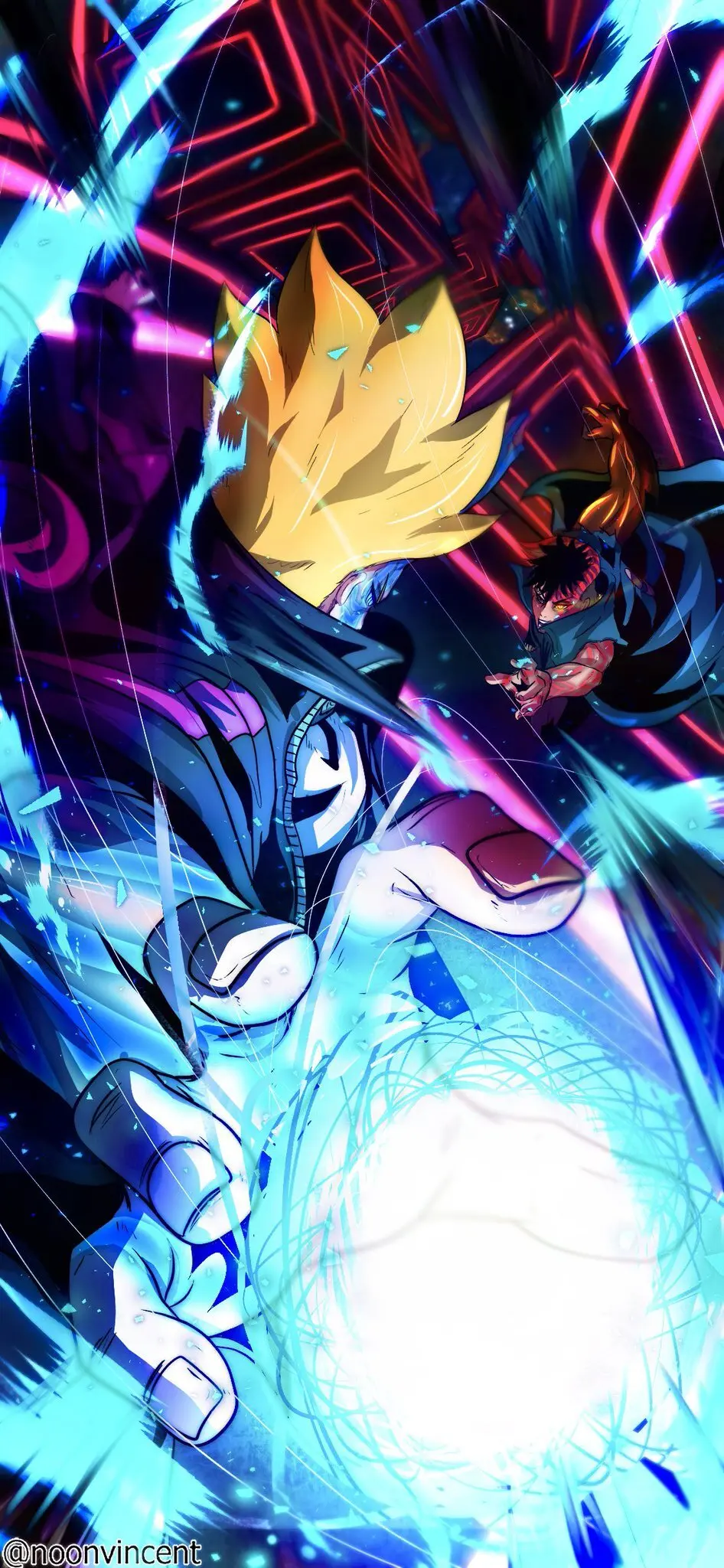 artist：noonvincent - page232