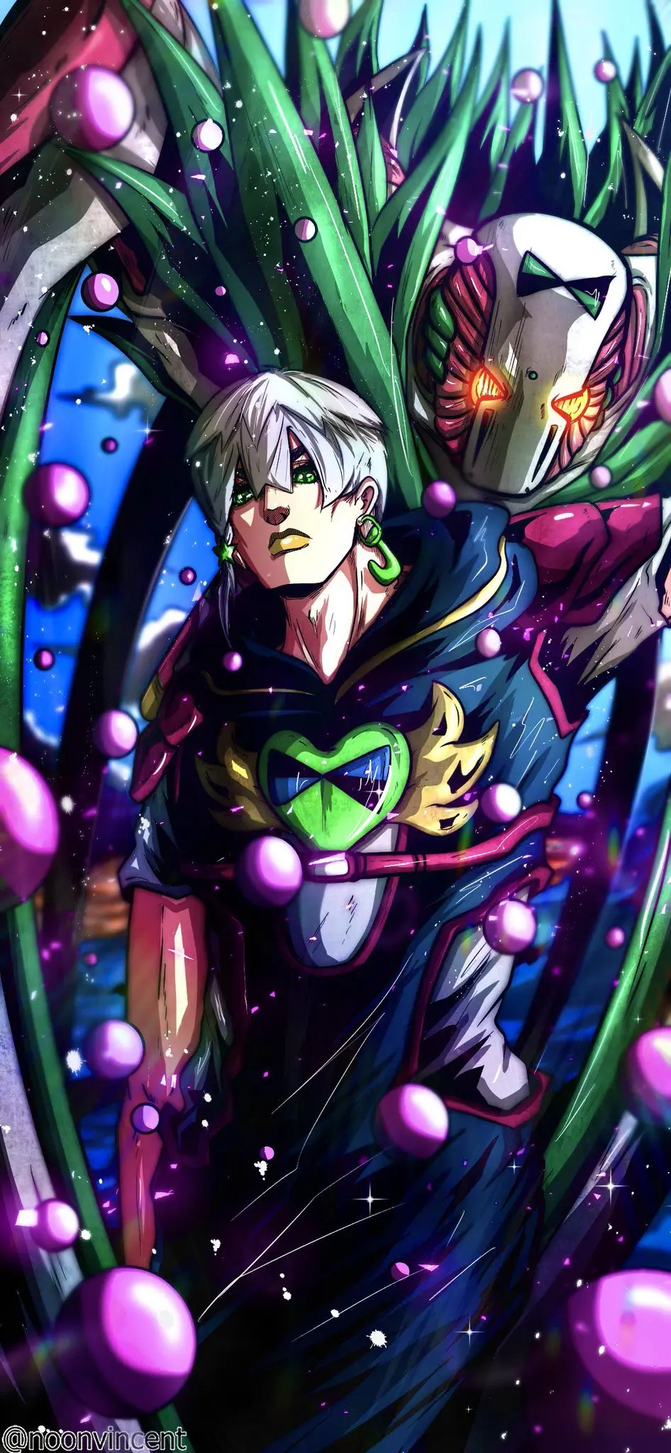 artist：noonvincent - page234