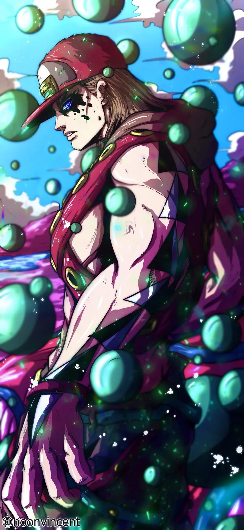 artist：noonvincent - page235