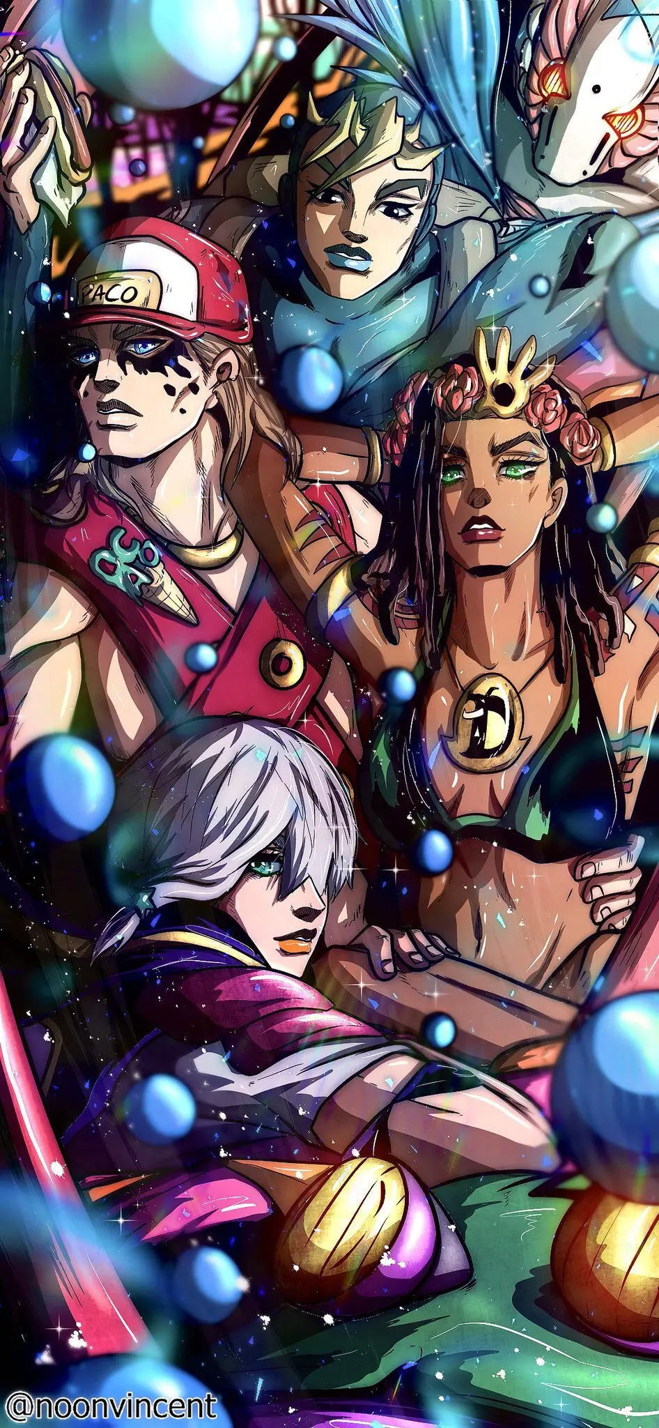 artist：noonvincent - page237