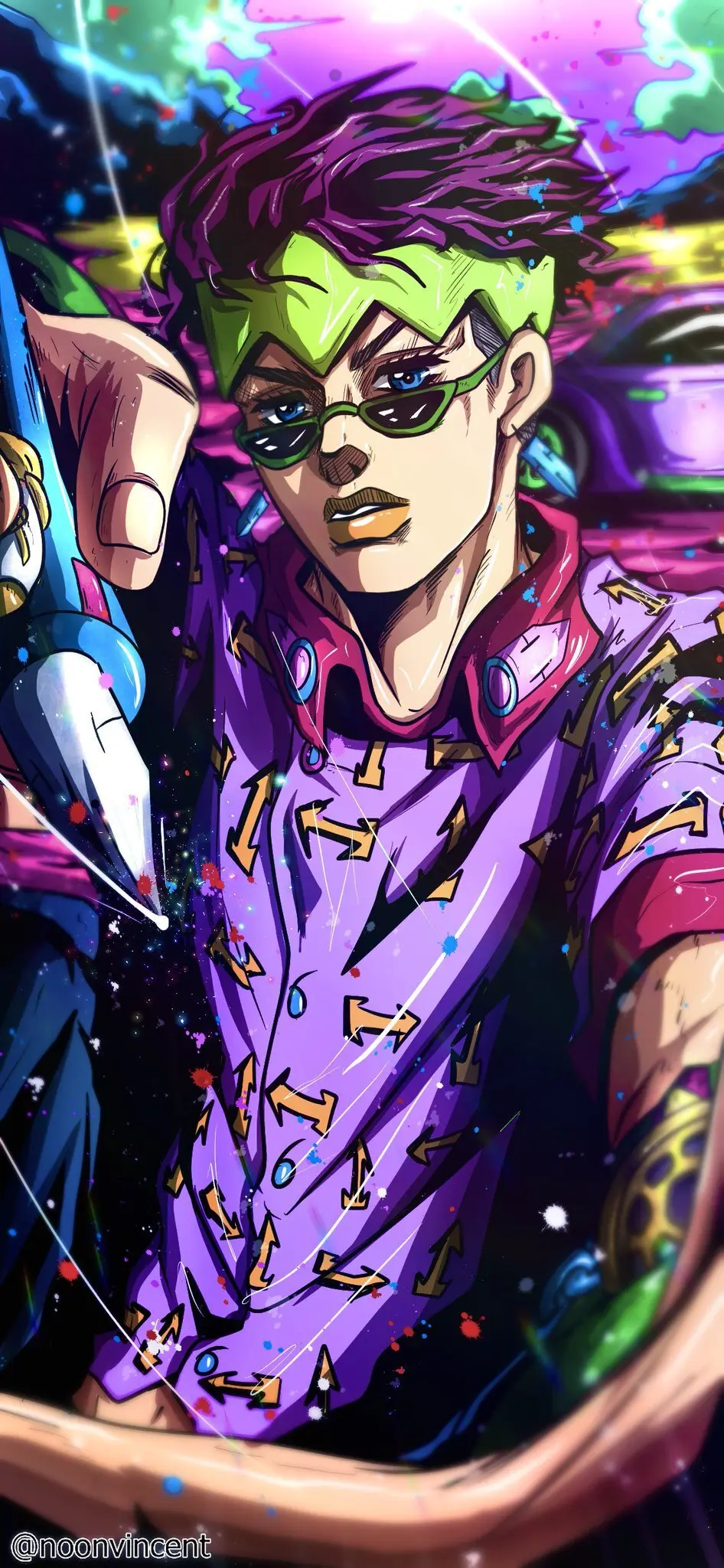 artist：noonvincent - page240