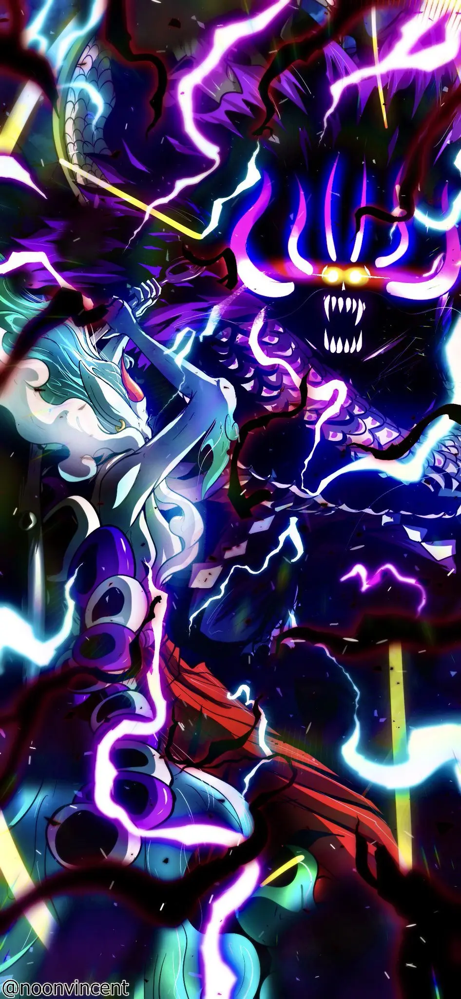 artist：noonvincent - page243