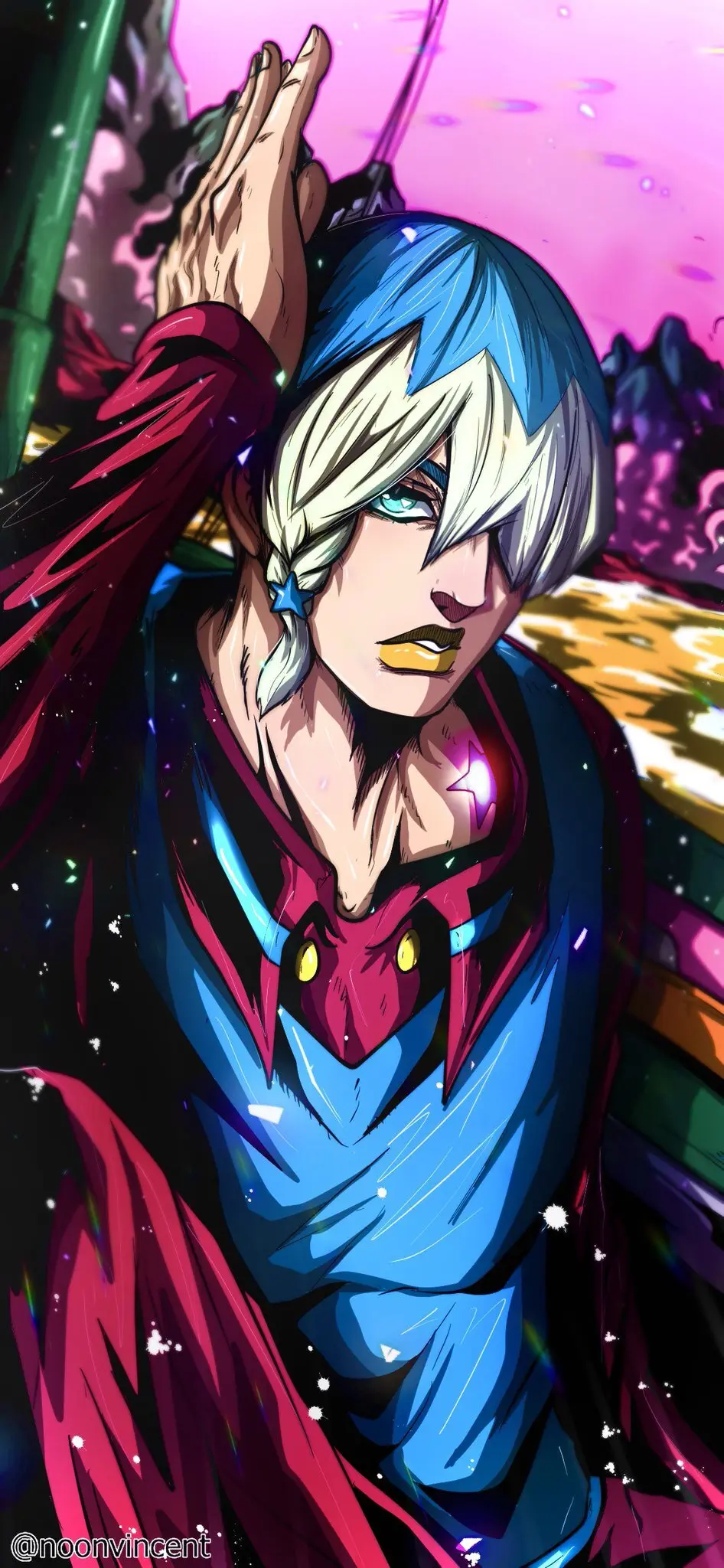 artist：noonvincent - page246