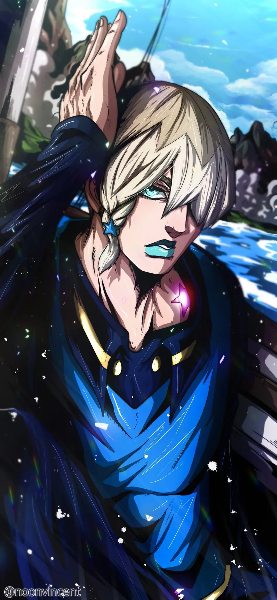 artist：noonvincent - page247