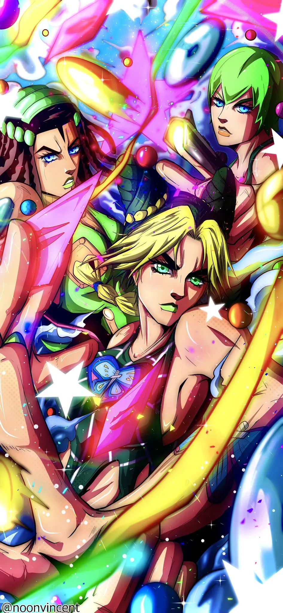 artist：noonvincent - page252