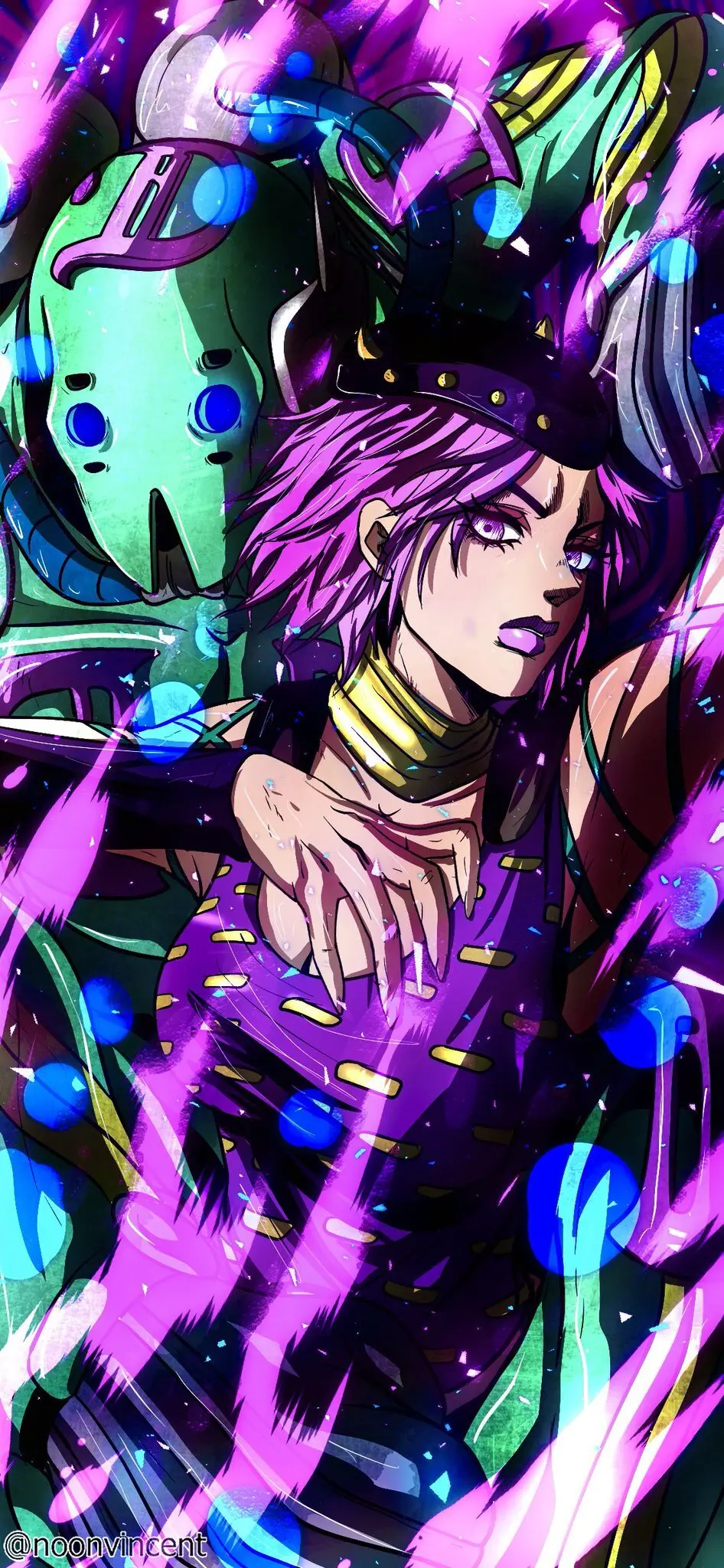 artist：noonvincent - page264