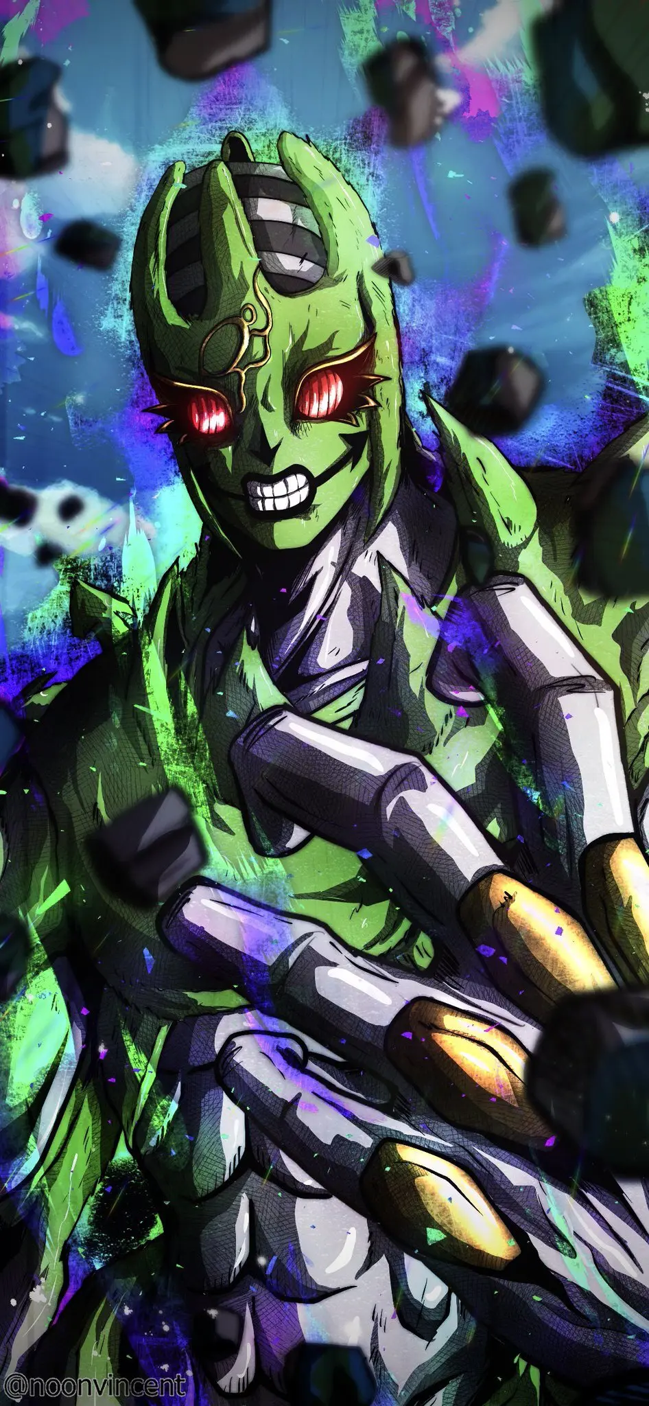 artist：noonvincent - page265