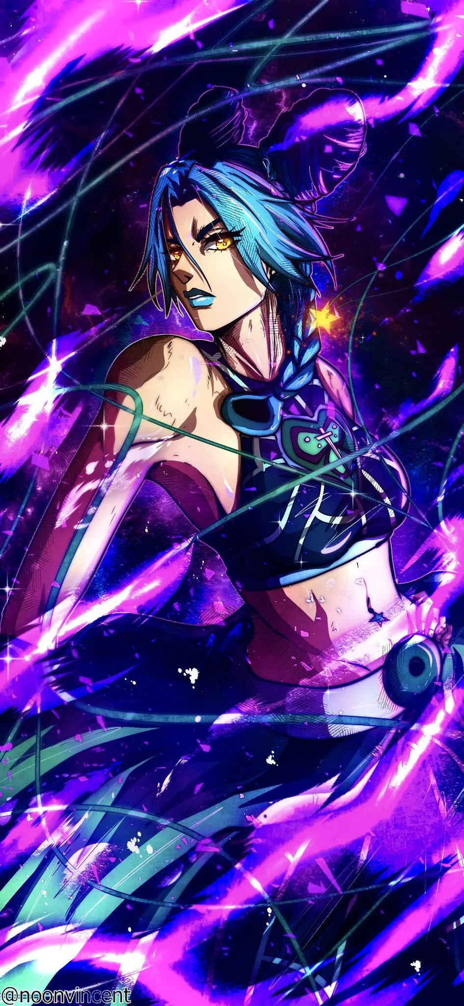 artist：noonvincent - page270