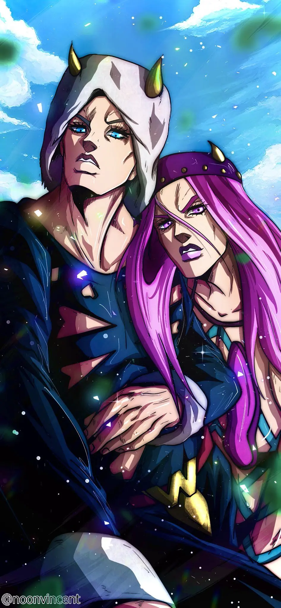 artist：noonvincent - page272