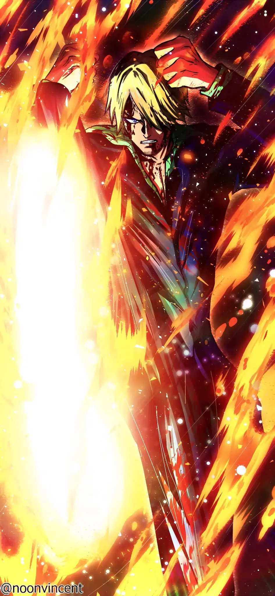 artist：noonvincent - page274