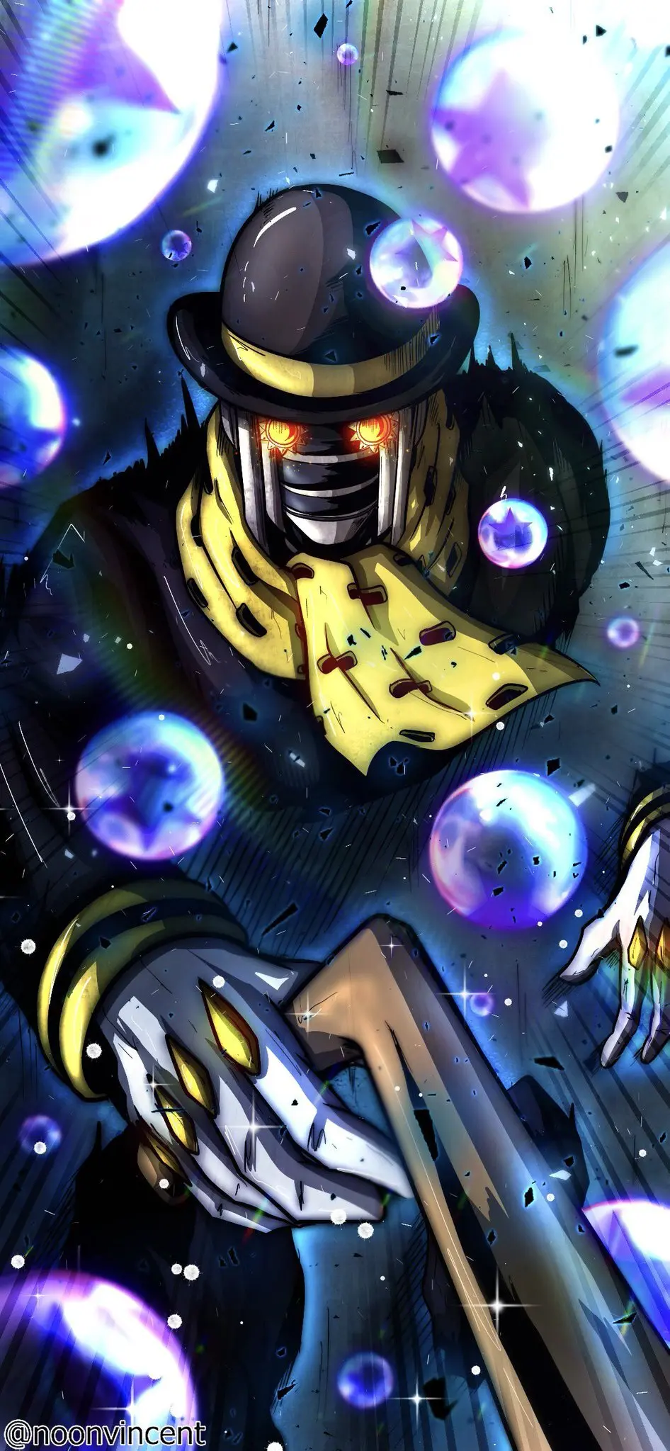 artist：noonvincent - page283