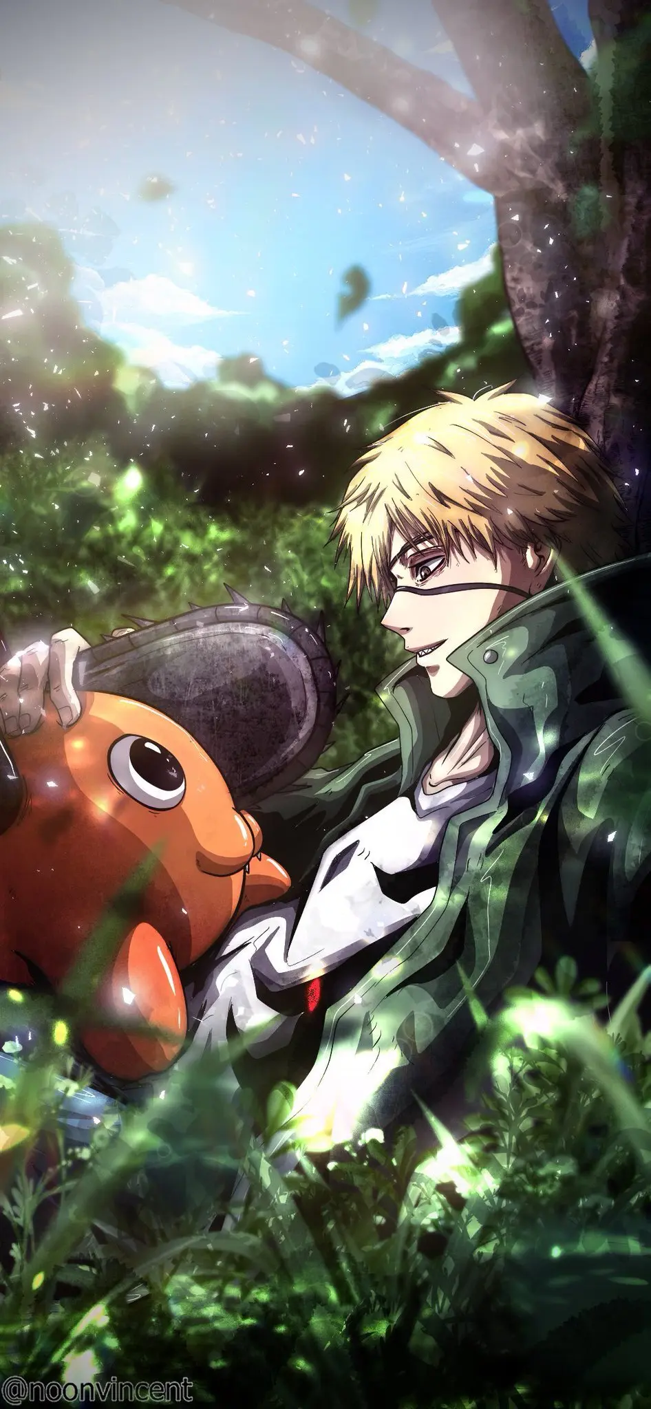 artist：noonvincent - page287