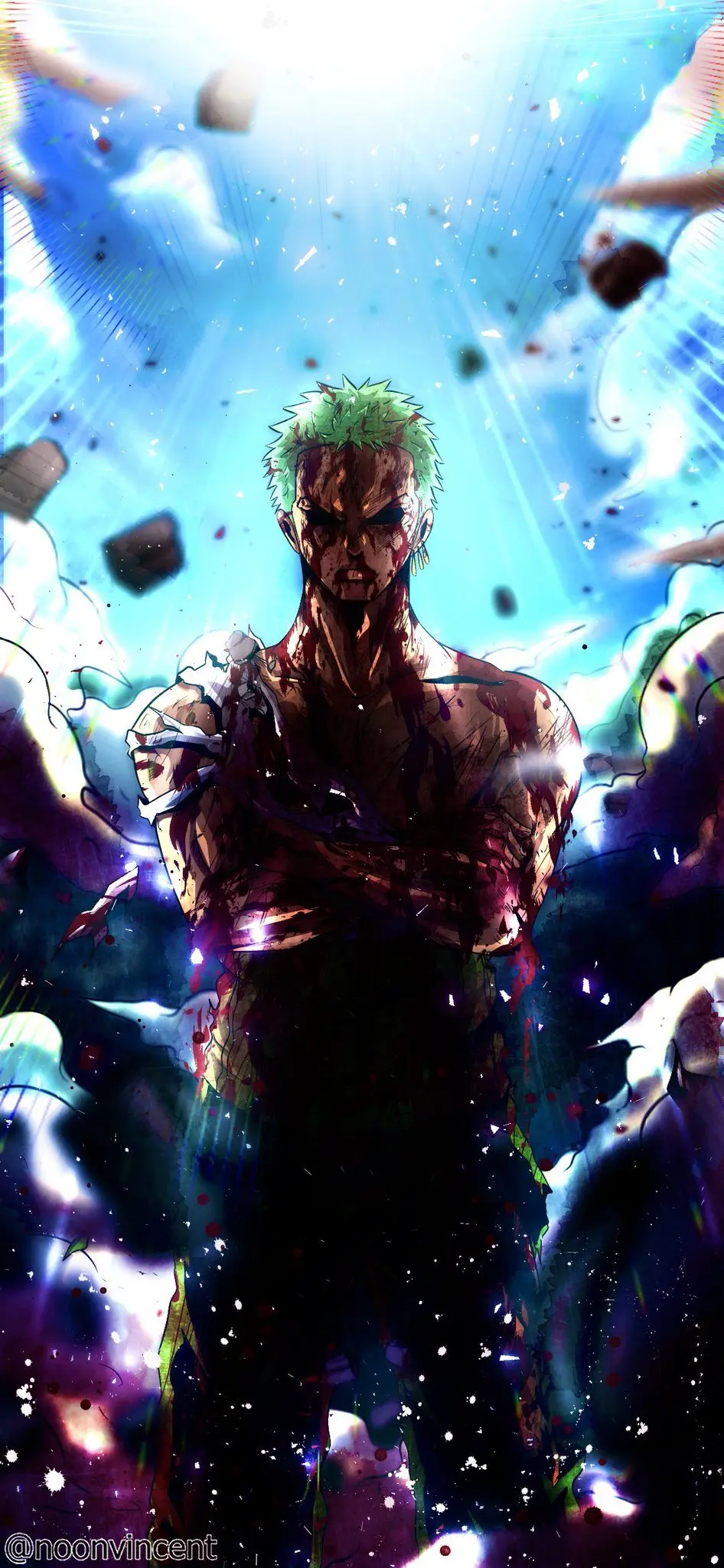 artist：noonvincent - page291