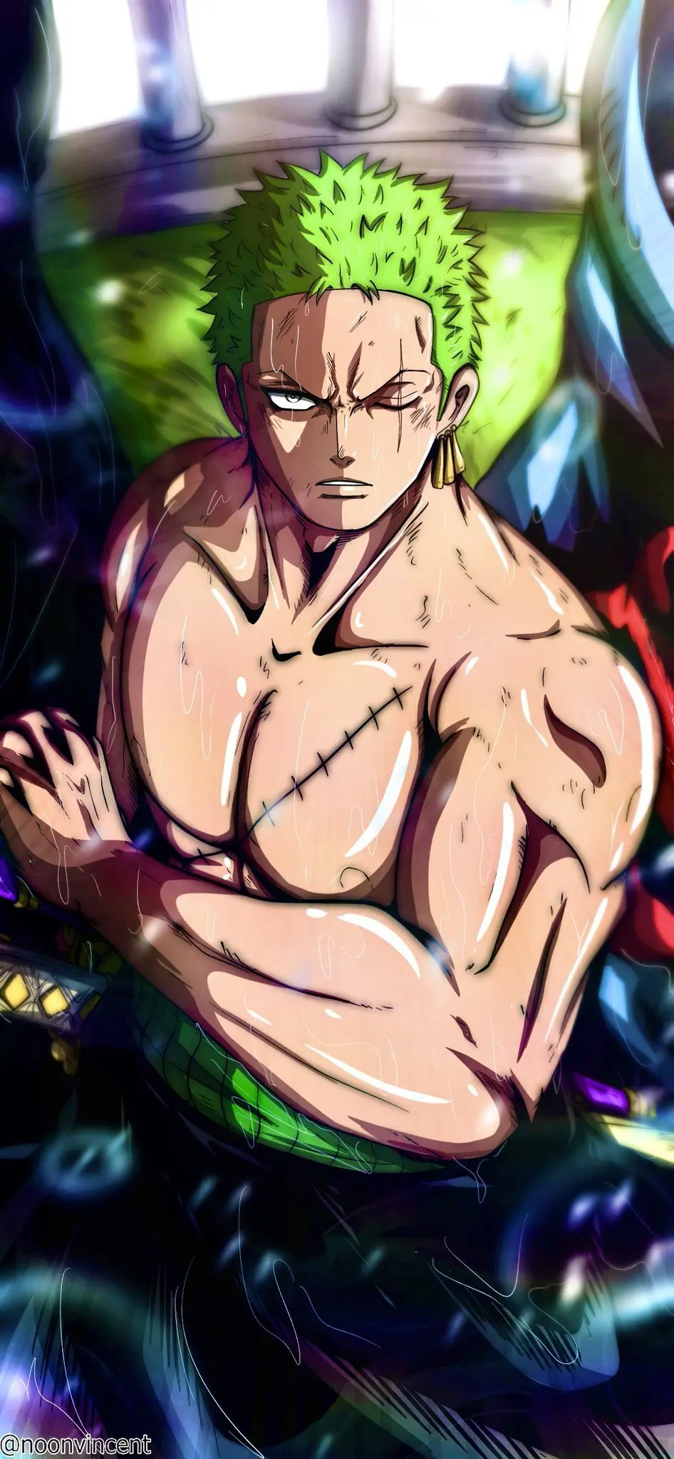 artist：noonvincent - page293