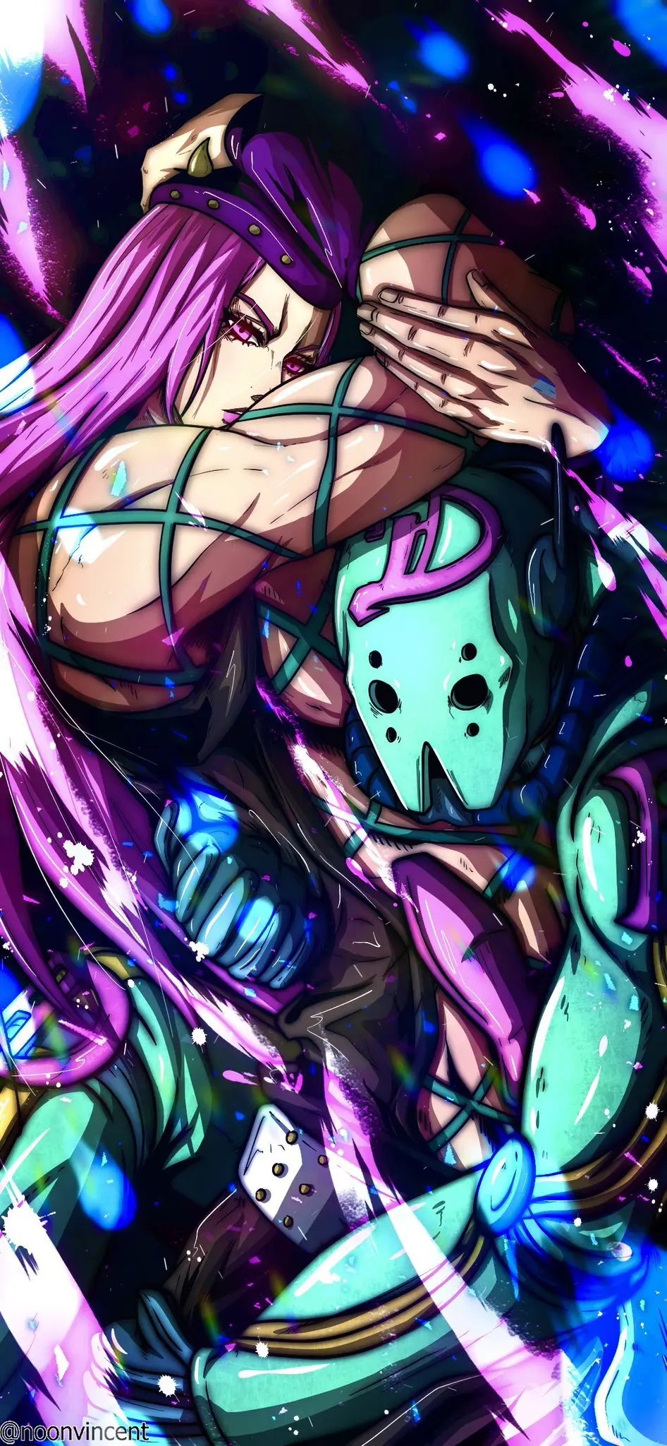 artist：noonvincent - page299