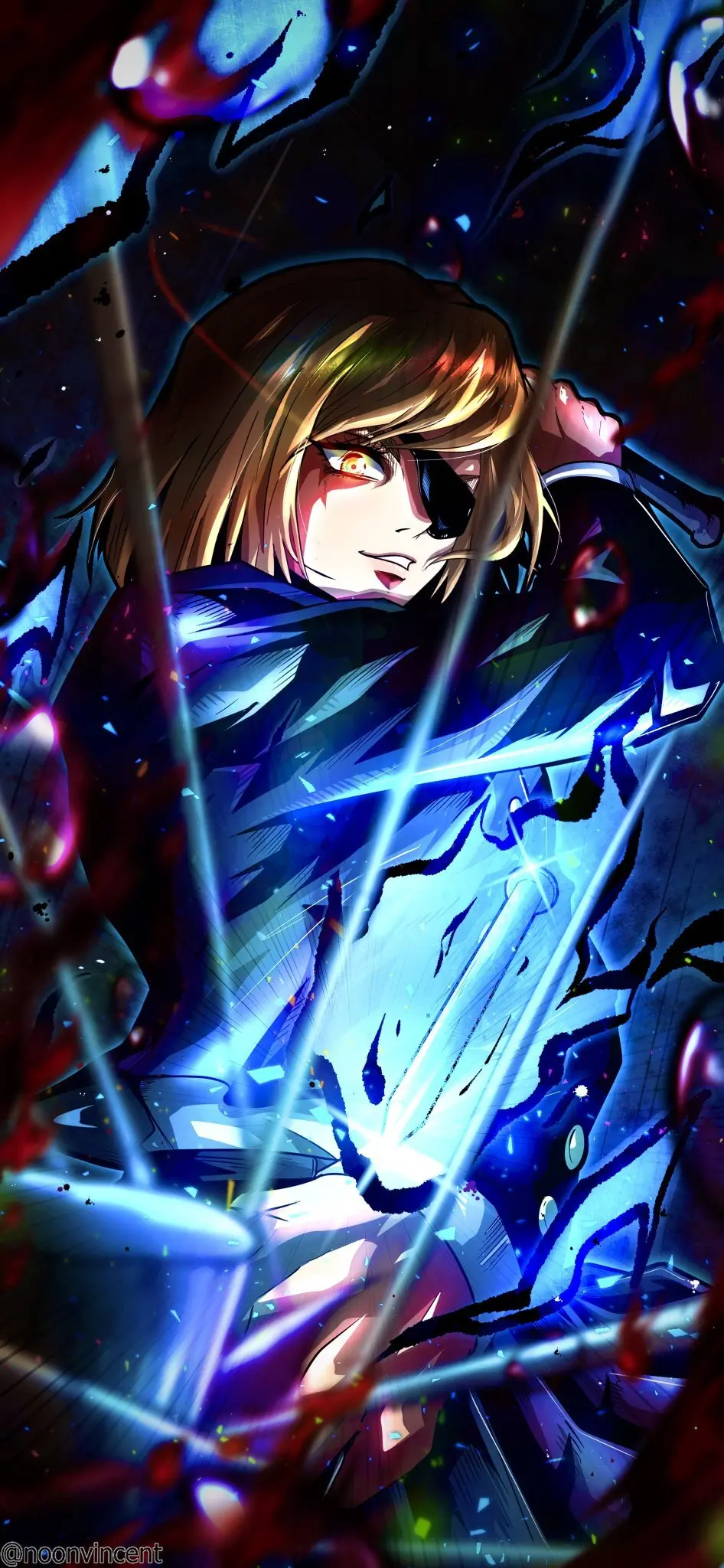 artist：noonvincent - page30