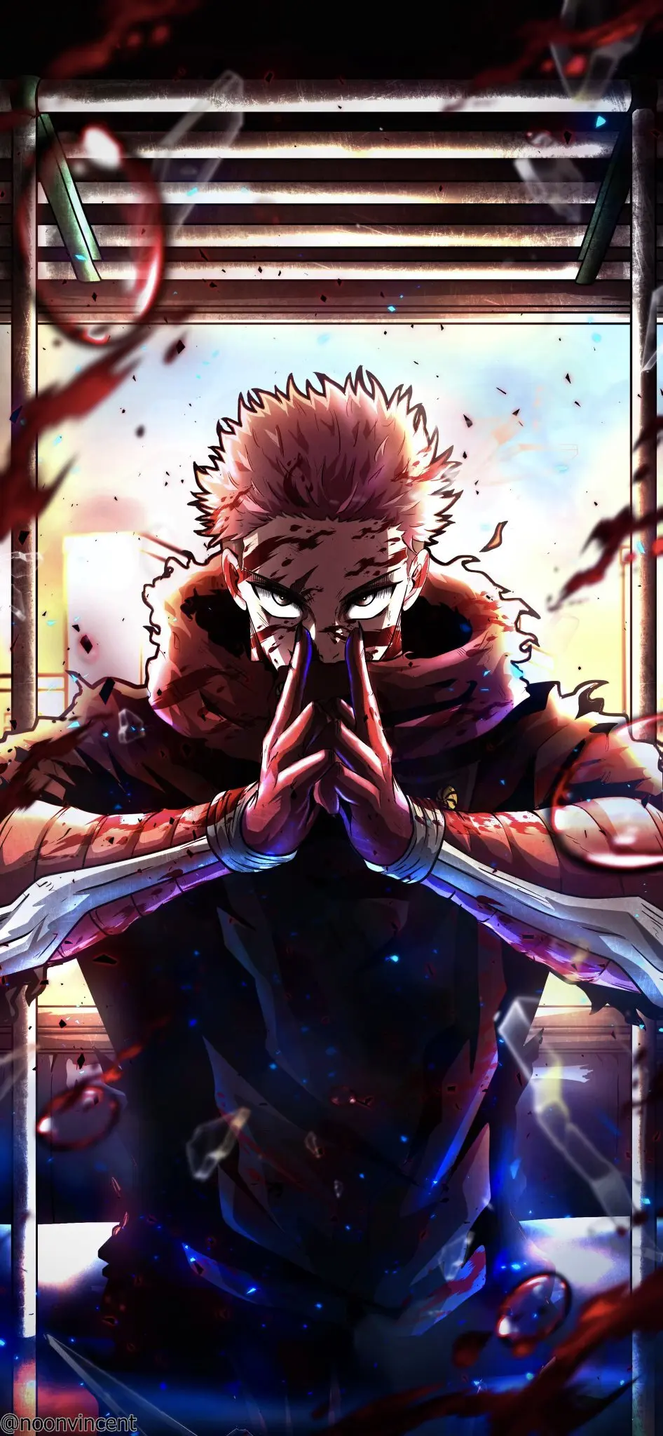 artist：noonvincent - page31