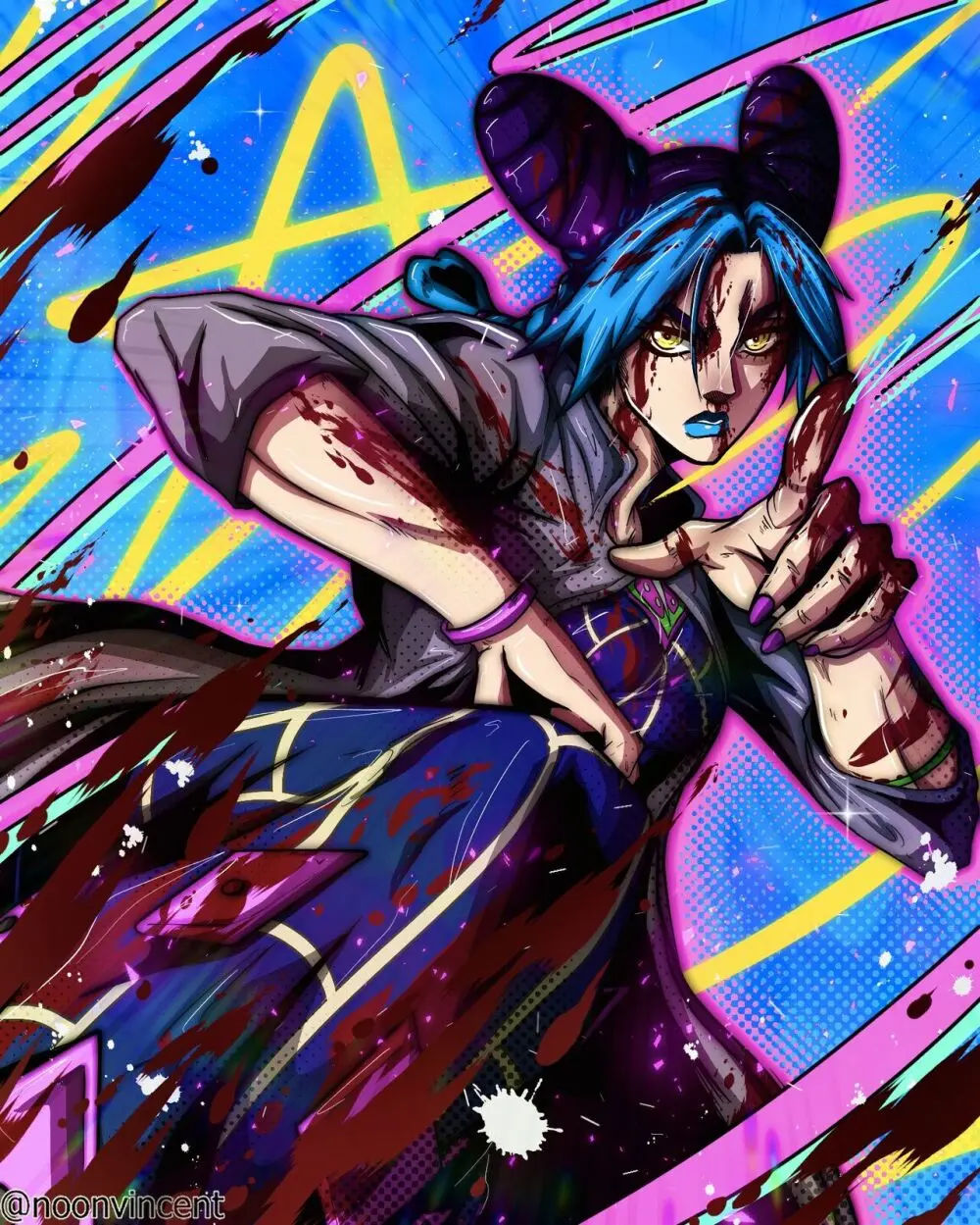 artist：noonvincent - page312