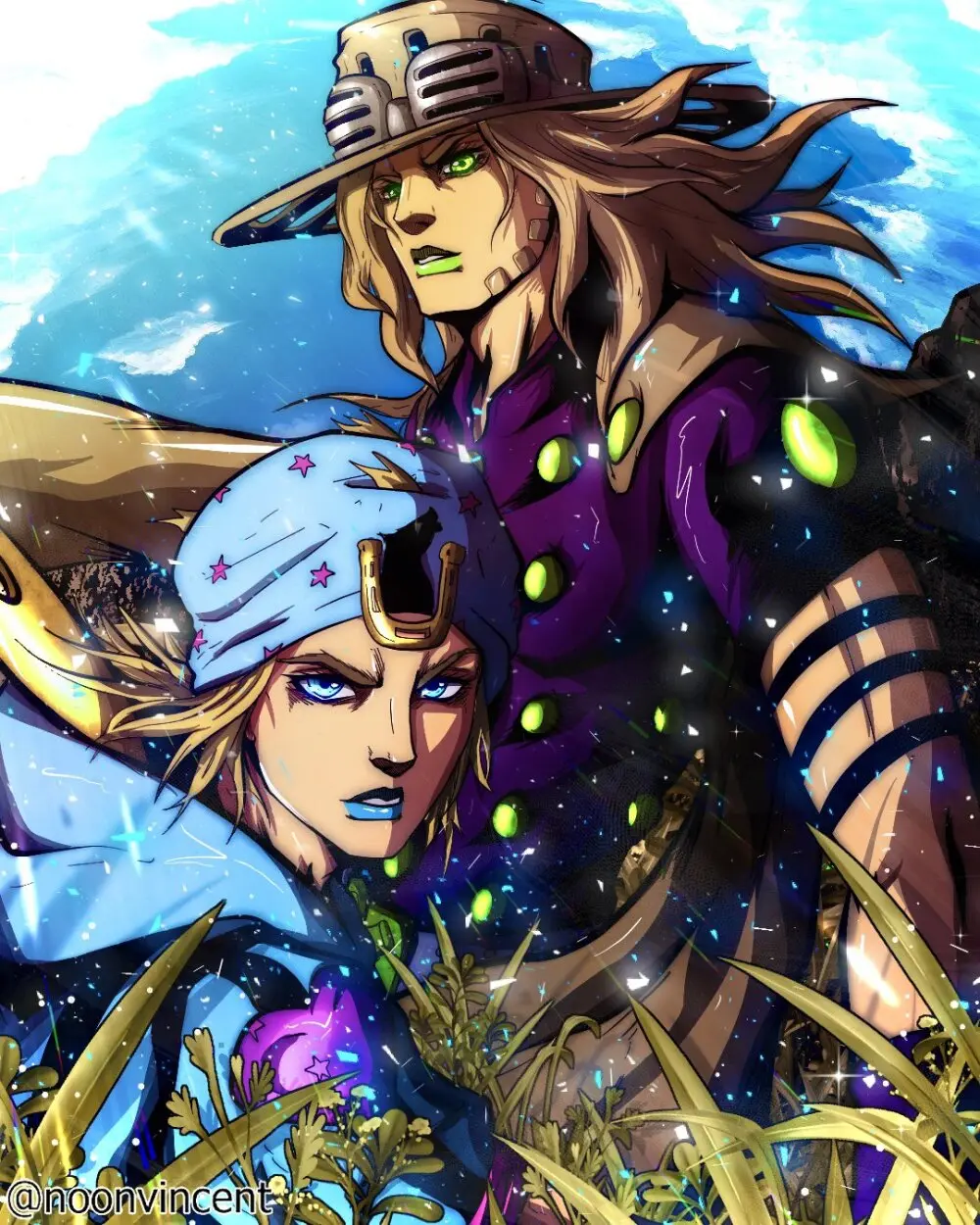 artist：noonvincent - page317