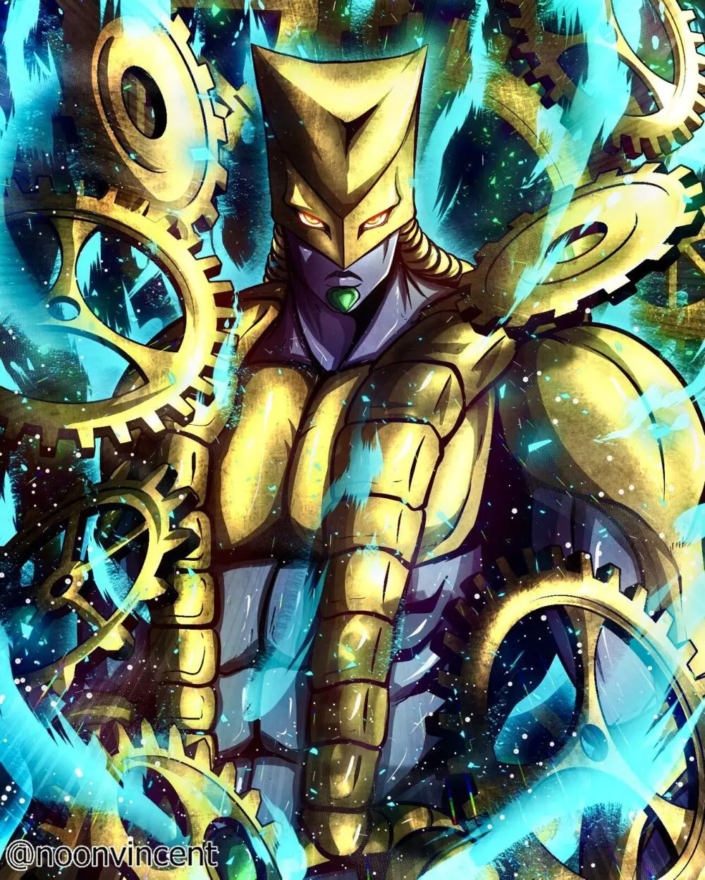 artist：noonvincent - page318