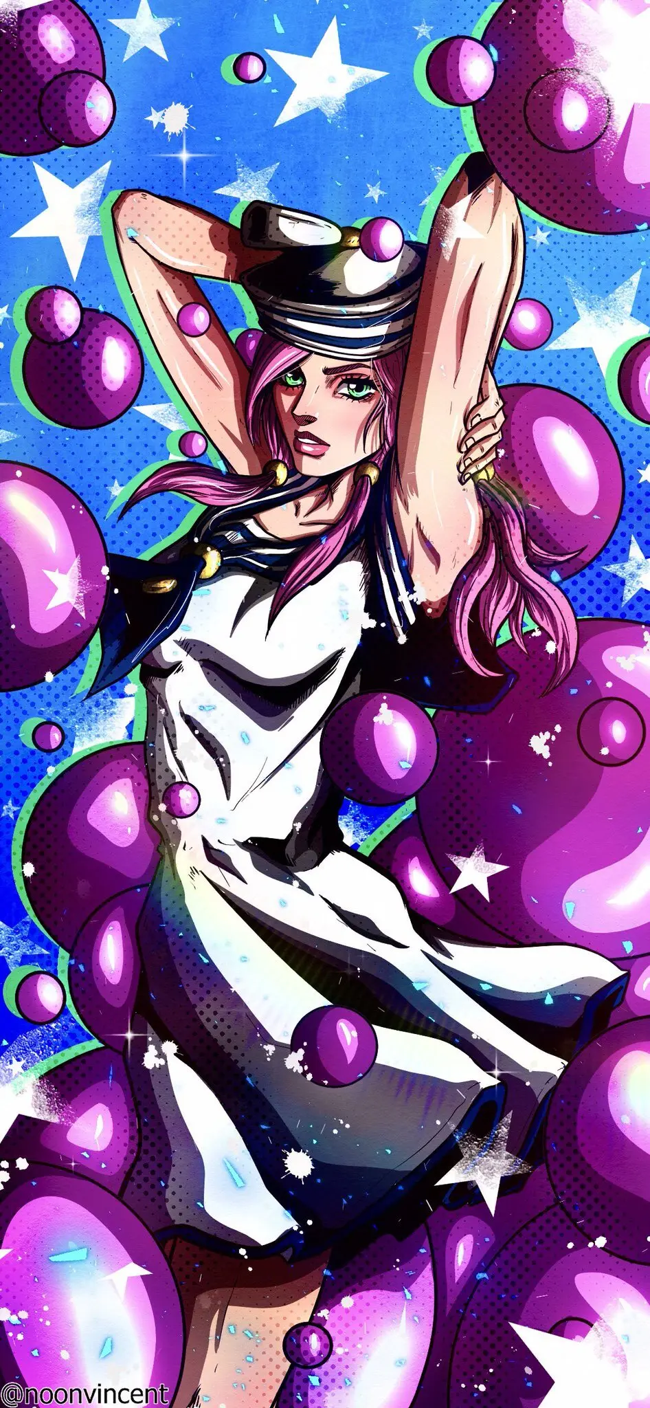 artist：noonvincent - page327