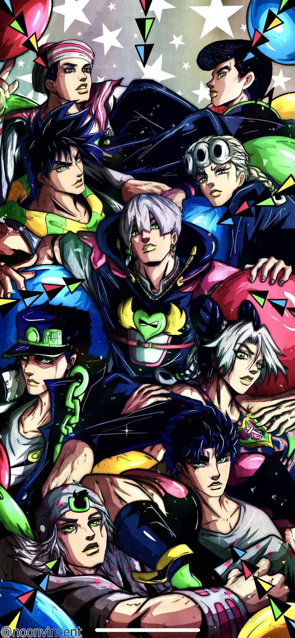 artist：noonvincent - page33