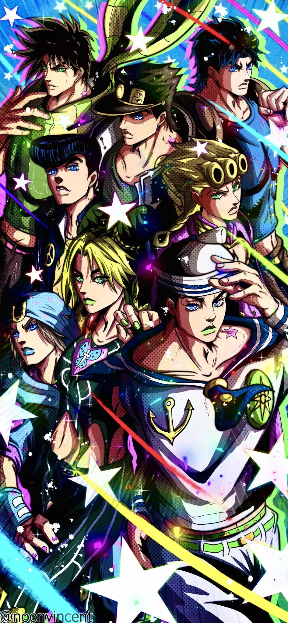 artist：noonvincent - page335