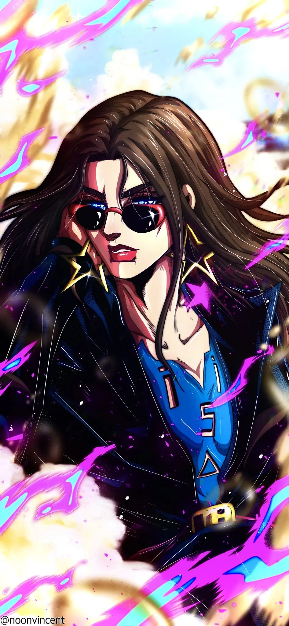 artist：noonvincent - page34