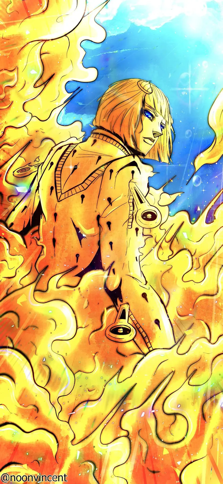 artist：noonvincent - page340