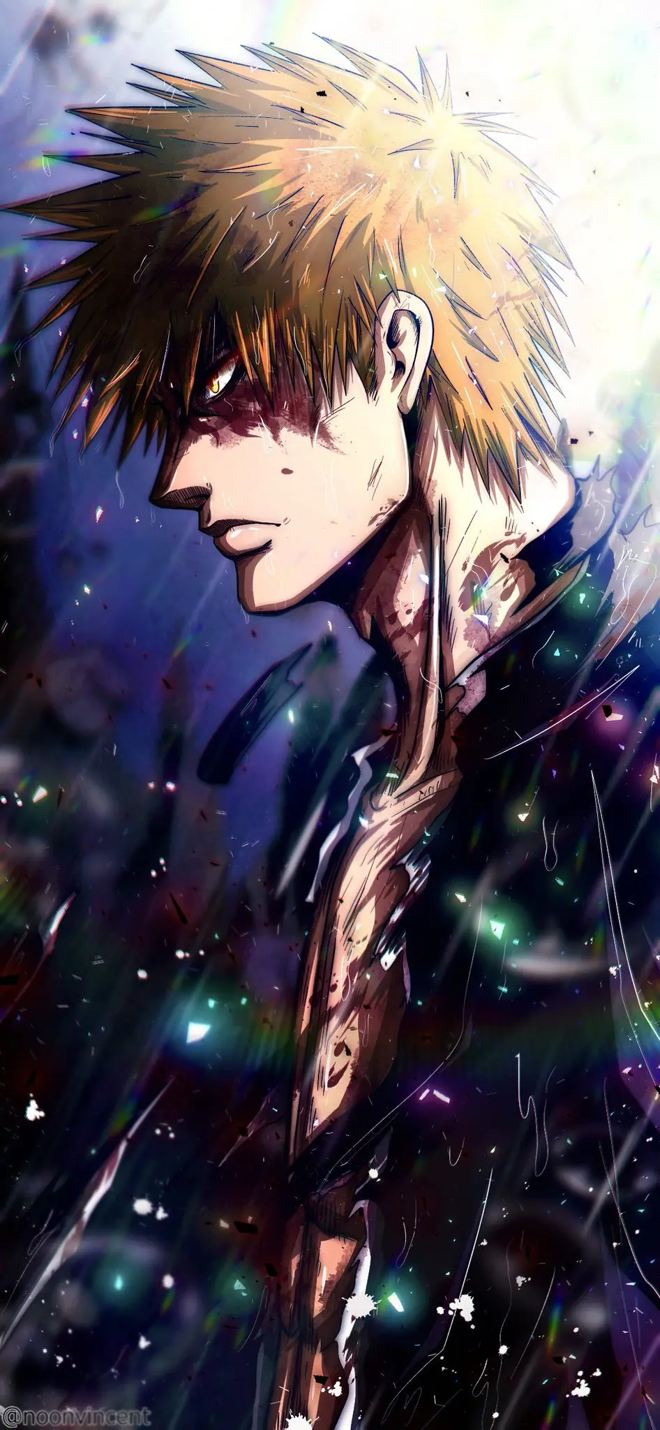 artist：noonvincent - page342