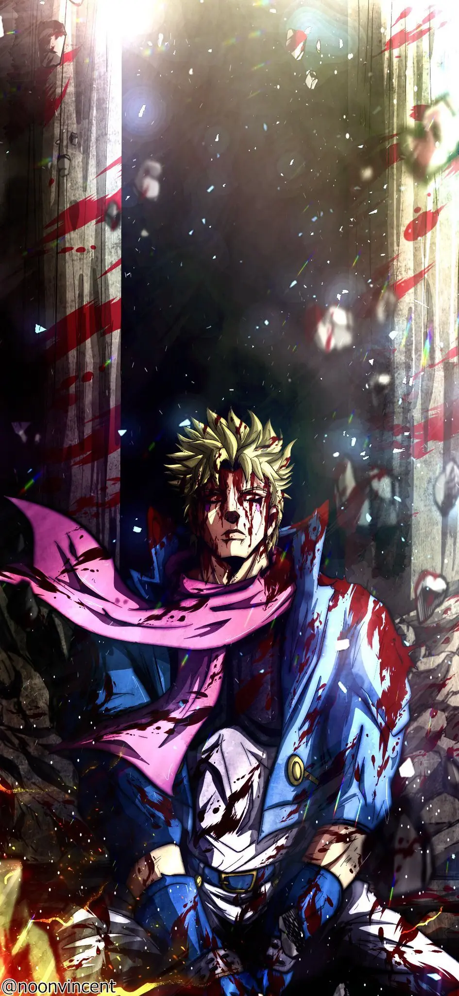 artist：noonvincent - page343