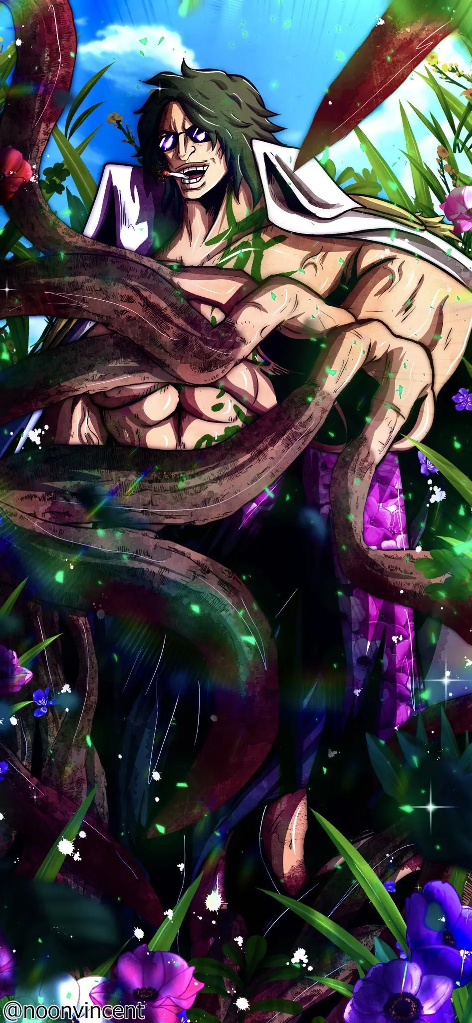 artist：noonvincent - page347