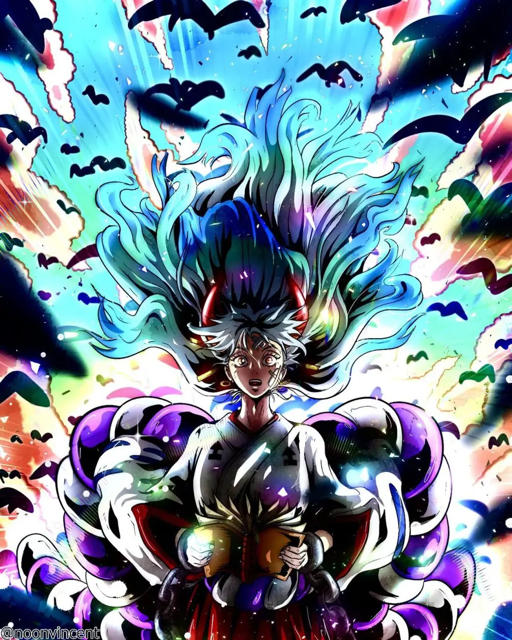 artist：noonvincent - page349