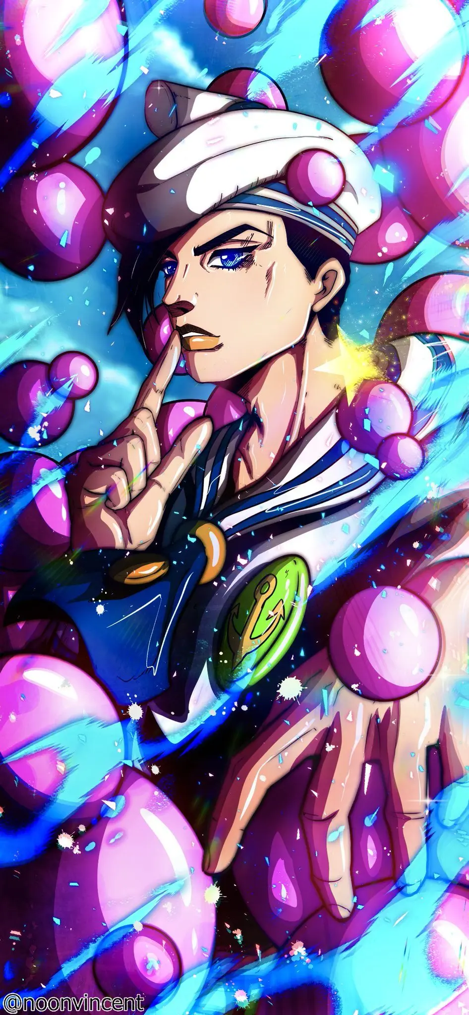 artist：noonvincent - page351