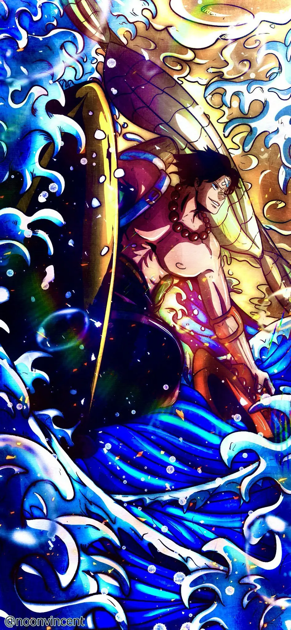 artist：noonvincent - page352