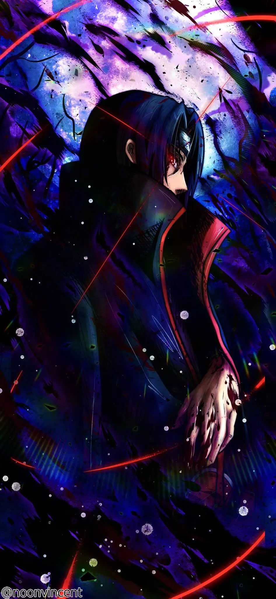 artist：noonvincent - page355