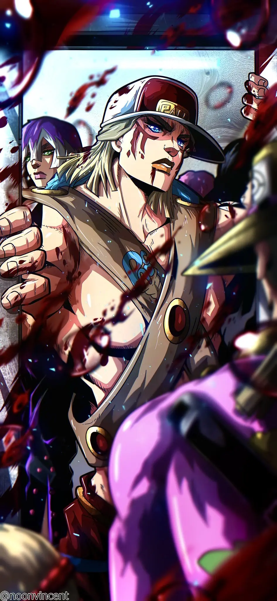 artist：noonvincent - page36