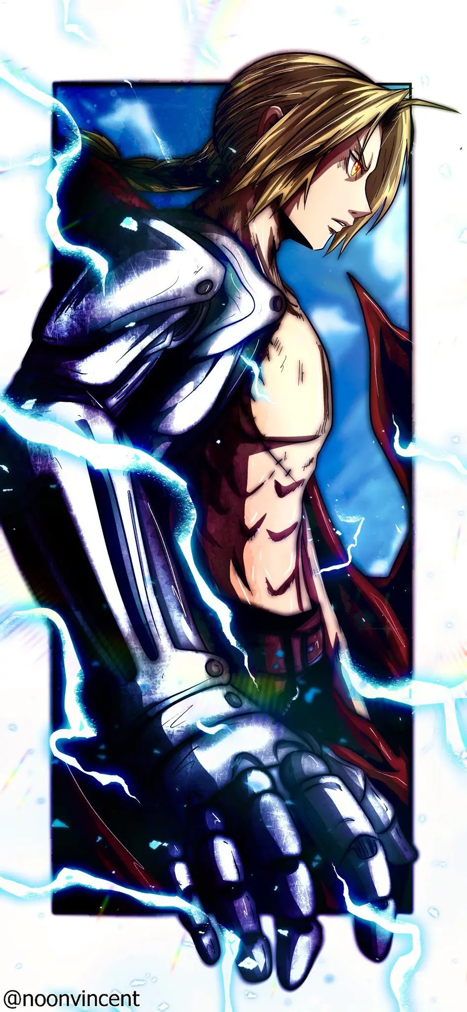 artist：noonvincent - page364